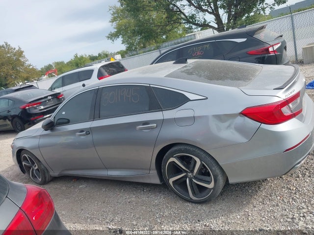 Продажа на аукционе авто 2022 Honda Accord Sport, vin: 1HGCV1F34NA079262, номер лота: 46108323