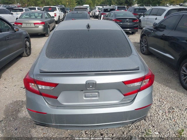 Продажа на аукционе авто 2022 Honda Accord Sport, vin: 1HGCV1F34NA079262, номер лота: 46108323