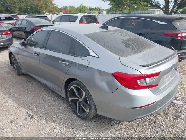 Продажа на аукционе авто 2022 Honda Accord Sport, vin: 1HGCV1F34NA079262, номер лота: 46108323