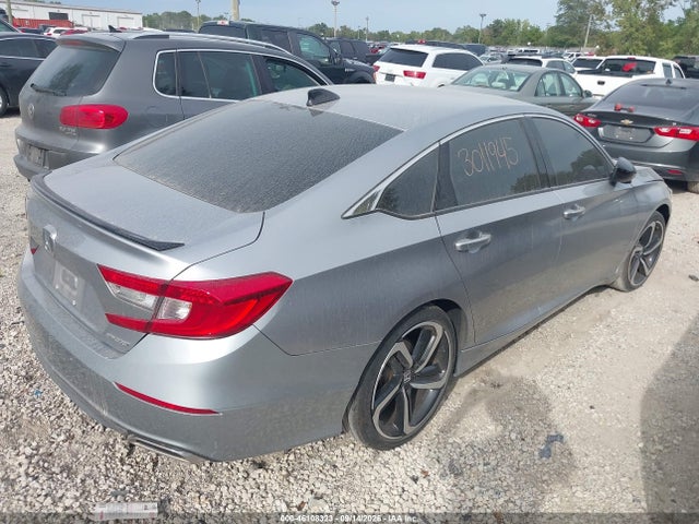 Продажа на аукционе авто 2022 Honda Accord Sport, vin: 1HGCV1F34NA079262, номер лота: 46108323