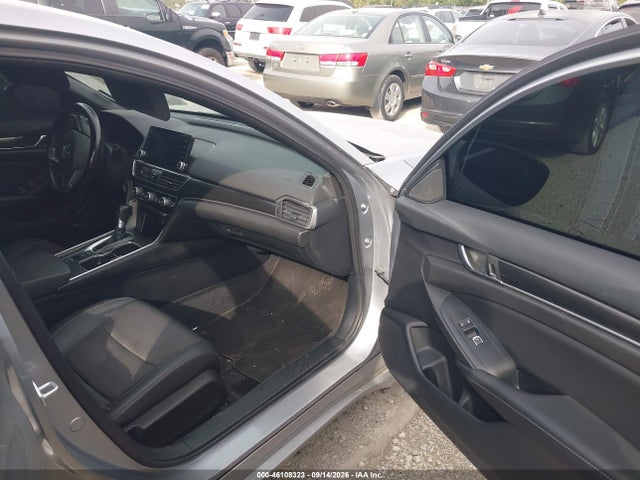 Продажа на аукционе авто 2022 Honda Accord Sport, vin: 1HGCV1F34NA079262, номер лота: 46108323