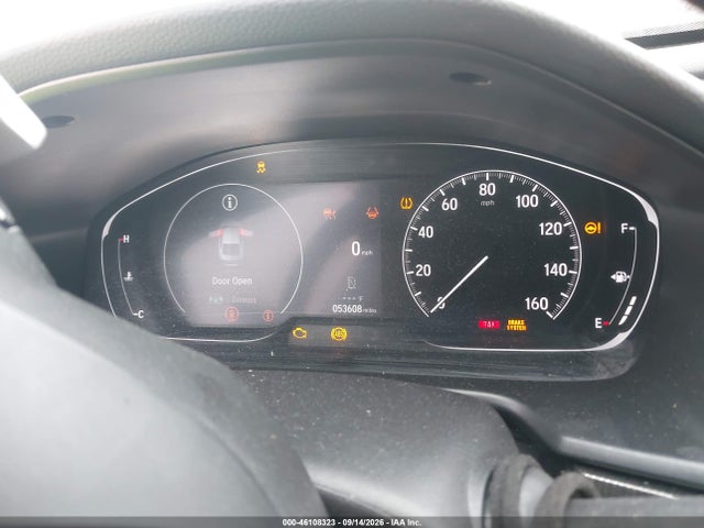 Продажа на аукционе авто 2022 Honda Accord Sport, vin: 1HGCV1F34NA079262, номер лота: 46108323