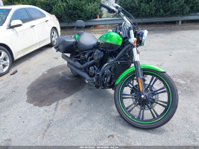 Продажа на аукционе авто 2018 Kawasaki Vn900 C, vin: JKAVN2C15JA070123, номер лота: 46108325
