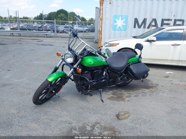 Продажа на аукционе авто 2018 Kawasaki Vn900 C, vin: JKAVN2C15JA070123, номер лота: 46108325