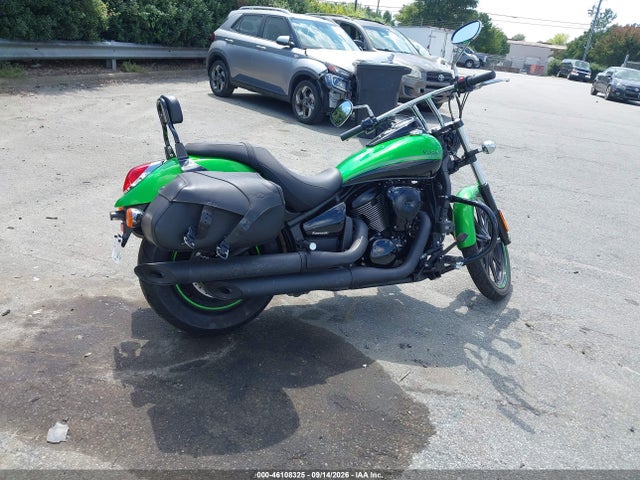 Продажа на аукционе авто 2018 Kawasaki Vn900 C, vin: JKAVN2C15JA070123, номер лота: 46108325