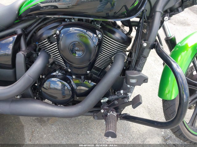 Продажа на аукционе авто 2018 Kawasaki Vn900 C, vin: JKAVN2C15JA070123, номер лота: 46108325