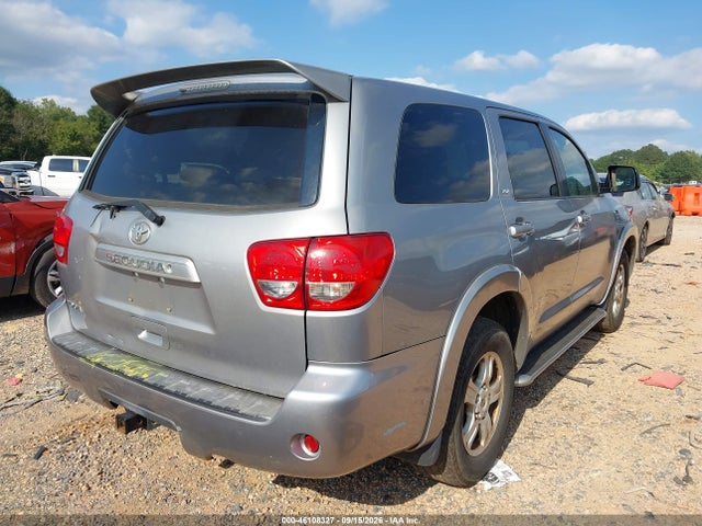 2009 Toyota Sequoia Sr5 4.7l V8 მანქანა იყიდება აუქციონზე, vin: 5TDBT64AX9S000961, აუქციონის ნომერი: 46108327