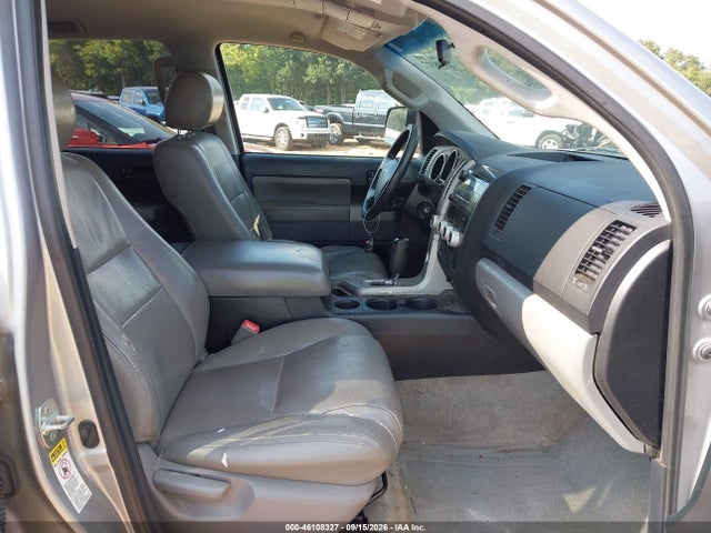 2009 Toyota Sequoia Sr5 4.7l V8 მანქანა იყიდება აუქციონზე, vin: 5TDBT64AX9S000961, აუქციონის ნომერი: 46108327
