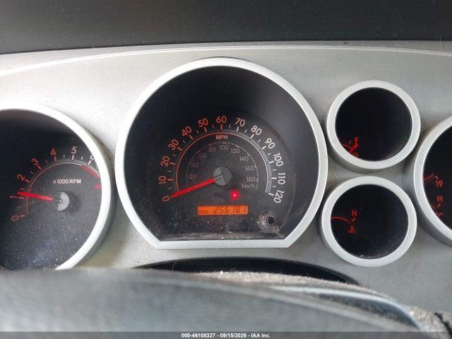 2009 Toyota Sequoia Sr5 4.7l V8 მანქანა იყიდება აუქციონზე, vin: 5TDBT64AX9S000961, აუქციონის ნომერი: 46108327