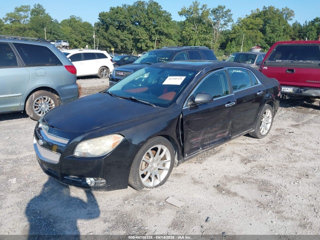 46108328 :رقم المزاد ، 1G1ZE5E79A4117235 vin ، 2010 Chevrolet Malibu Ltz مزاد بيع