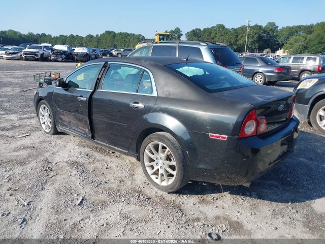 46108328 :رقم المزاد ، 1G1ZE5E79A4117235 vin ، 2010 Chevrolet Malibu Ltz مزاد بيع