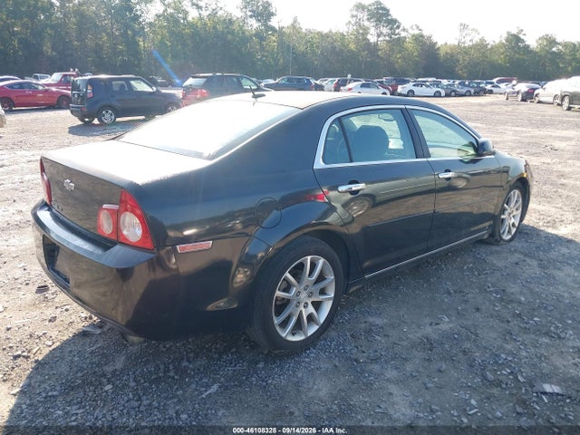 46108328 :رقم المزاد ، 1G1ZE5E79A4117235 vin ، 2010 Chevrolet Malibu Ltz مزاد بيع