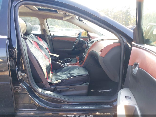 46108328 :رقم المزاد ، 1G1ZE5E79A4117235 vin ، 2010 Chevrolet Malibu Ltz مزاد بيع