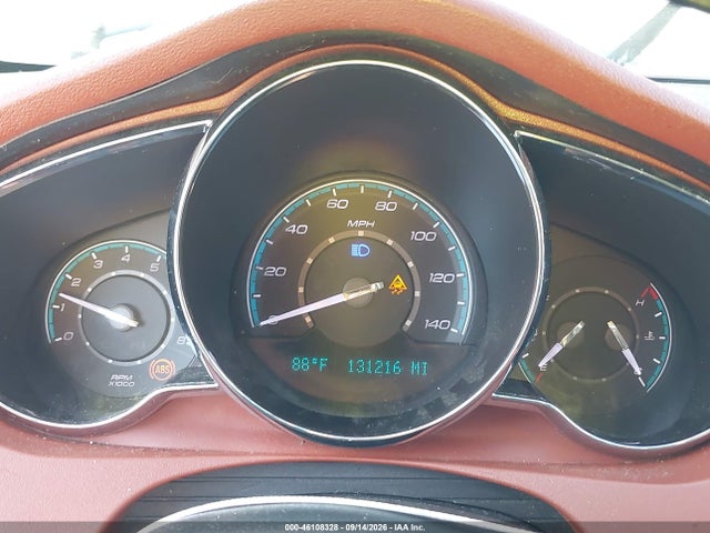 46108328 :رقم المزاد ، 1G1ZE5E79A4117235 vin ، 2010 Chevrolet Malibu Ltz مزاد بيع