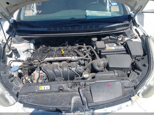 2014 Hyundai Elantra Se მანქანა იყიდება აუქციონზე, vin: 5NPDH4AE6EH525764, აუქციონის ნომერი: 46108329