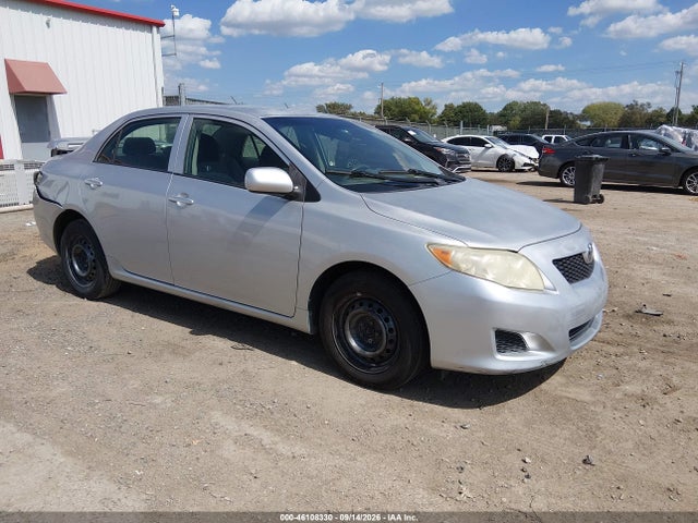 Aukcja sprzedaży 2009 Toyota Corolla Le, vin: JTDBL40E19J047337, numer aukcji: 46108330