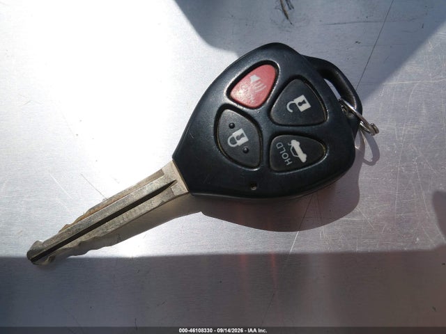 Aukcja sprzedaży 2009 Toyota Corolla Le, vin: JTDBL40E19J047337, numer aukcji: 46108330