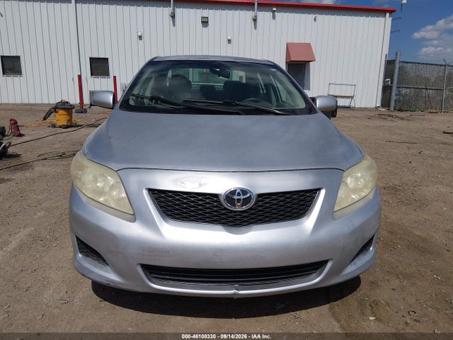 Aukcja sprzedaży 2009 Toyota Corolla Le, vin: JTDBL40E19J047337, numer aukcji: 46108330