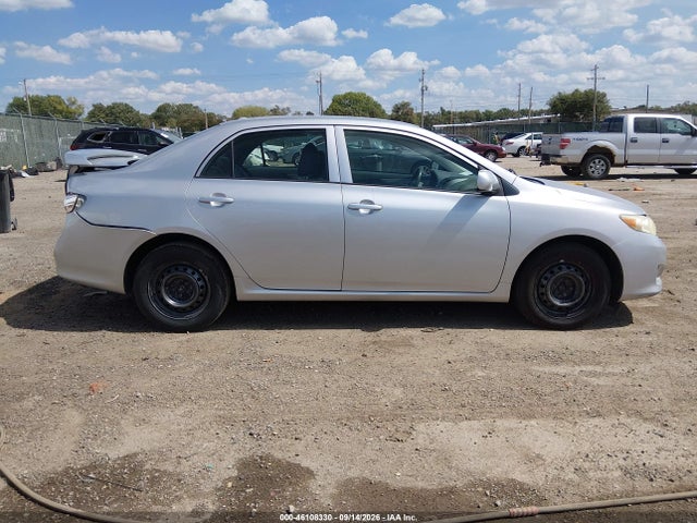 Aukcja sprzedaży 2009 Toyota Corolla Le, vin: JTDBL40E19J047337, numer aukcji: 46108330