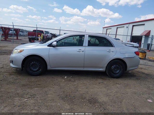 Aukcja sprzedaży 2009 Toyota Corolla Le, vin: JTDBL40E19J047337, numer aukcji: 46108330