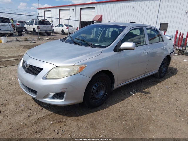 Aukcja sprzedaży 2009 Toyota Corolla Le, vin: JTDBL40E19J047337, numer aukcji: 46108330