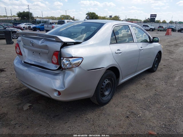 Aukcja sprzedaży 2009 Toyota Corolla Le, vin: JTDBL40E19J047337, numer aukcji: 46108330