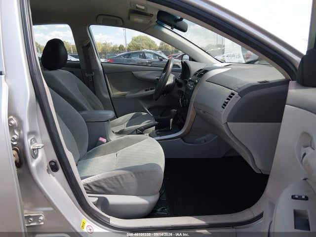 Aukcja sprzedaży 2009 Toyota Corolla Le, vin: JTDBL40E19J047337, numer aukcji: 46108330