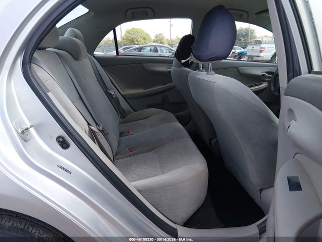 Aukcja sprzedaży 2009 Toyota Corolla Le, vin: JTDBL40E19J047337, numer aukcji: 46108330