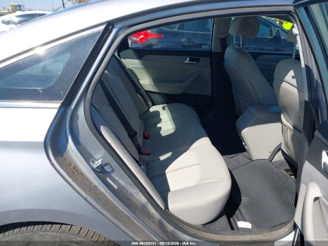 Продажа на аукционе авто 2016 Hyundai Sonata Hybrid Se, vin: KMHE24L16GA013234, номер лота: 46108331