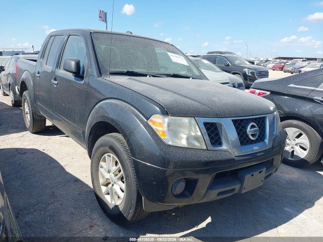 Auction sale of the 2017 Nissan Frontier Sv, vin: 1N6AD0ER2HN749796, lot number: 46108335