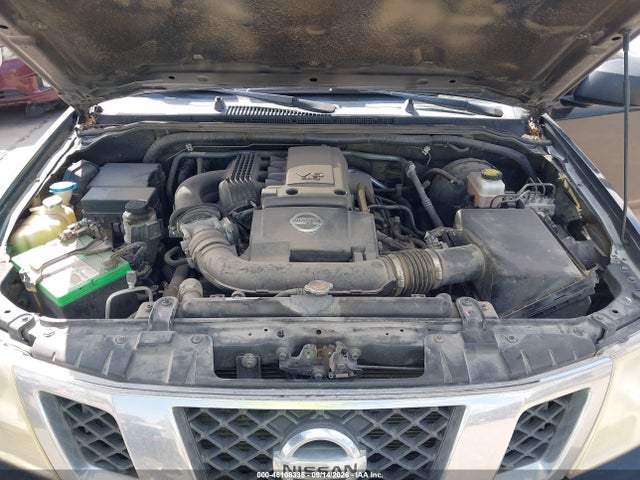 Aukcja sprzedaży 2017 Nissan Frontier Sv, vin: 1N6AD0ER2HN749796, numer aukcji: 46108335