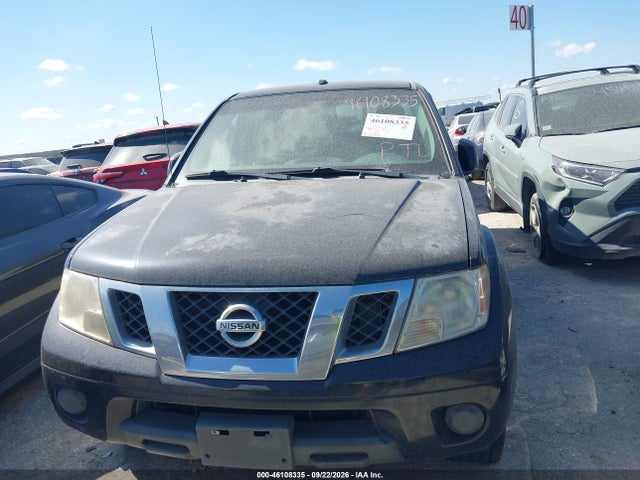 Aukcja sprzedaży 2017 Nissan Frontier Sv, vin: 1N6AD0ER2HN749796, numer aukcji: 46108335