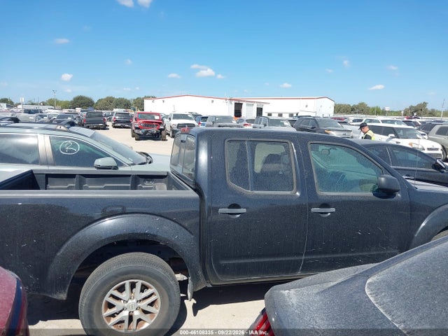 Aukcja sprzedaży 2017 Nissan Frontier Sv, vin: 1N6AD0ER2HN749796, numer aukcji: 46108335