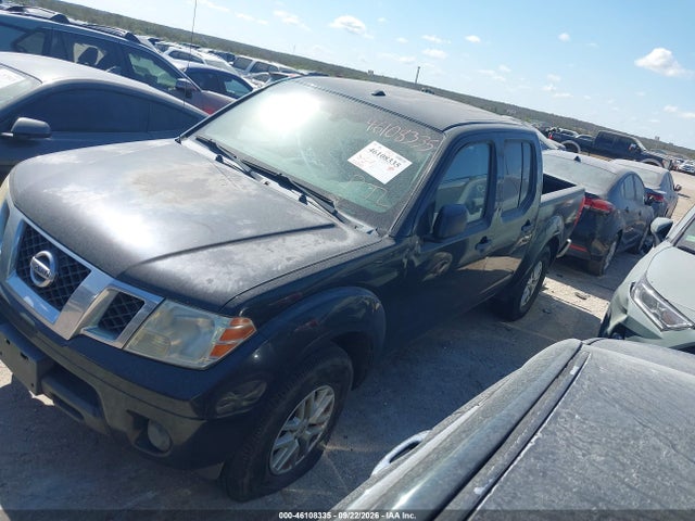 Aukcja sprzedaży 2017 Nissan Frontier Sv, vin: 1N6AD0ER2HN749796, numer aukcji: 46108335
