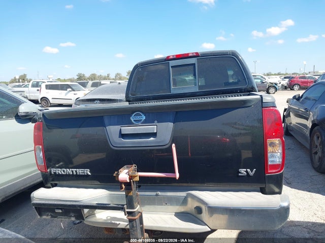 Aukcja sprzedaży 2017 Nissan Frontier Sv, vin: 1N6AD0ER2HN749796, numer aukcji: 46108335