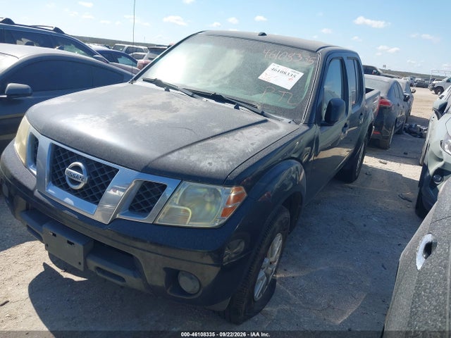 Aukcja sprzedaży 2017 Nissan Frontier Sv, vin: 1N6AD0ER2HN749796, numer aukcji: 46108335