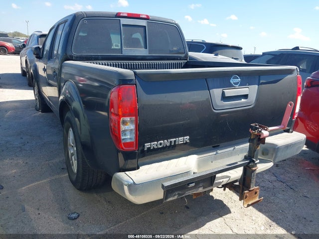 Aukcja sprzedaży 2017 Nissan Frontier Sv, vin: 1N6AD0ER2HN749796, numer aukcji: 46108335