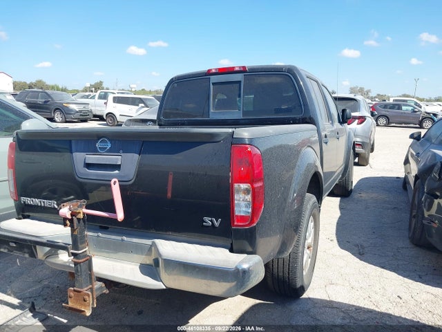 Aukcja sprzedaży 2017 Nissan Frontier Sv, vin: 1N6AD0ER2HN749796, numer aukcji: 46108335
