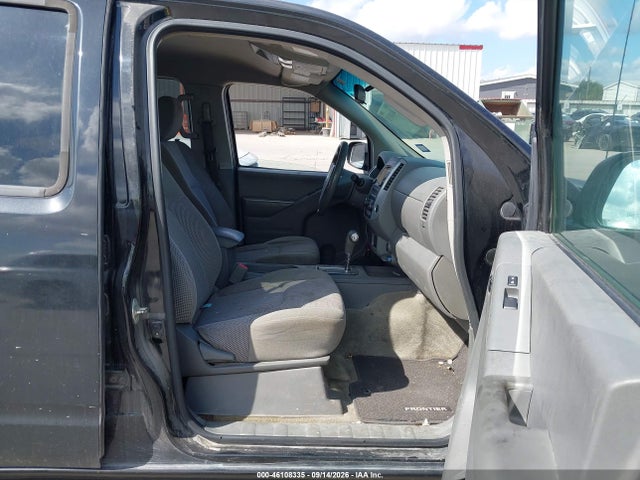 Aukcja sprzedaży 2017 Nissan Frontier Sv, vin: 1N6AD0ER2HN749796, numer aukcji: 46108335