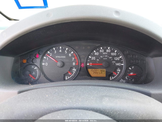 Aukcja sprzedaży 2017 Nissan Frontier Sv, vin: 1N6AD0ER2HN749796, numer aukcji: 46108335