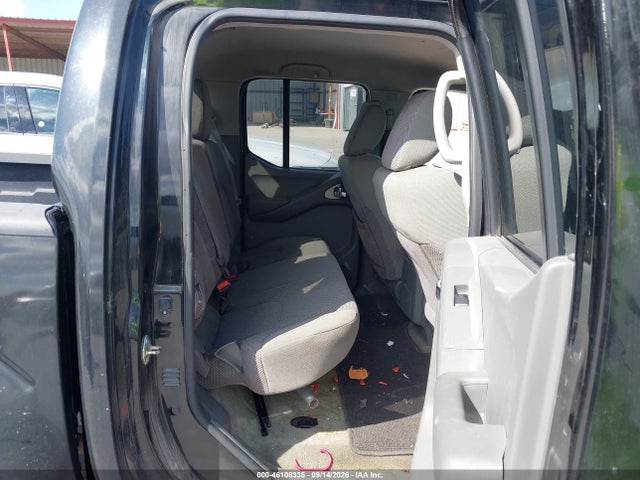 Aukcja sprzedaży 2017 Nissan Frontier Sv, vin: 1N6AD0ER2HN749796, numer aukcji: 46108335