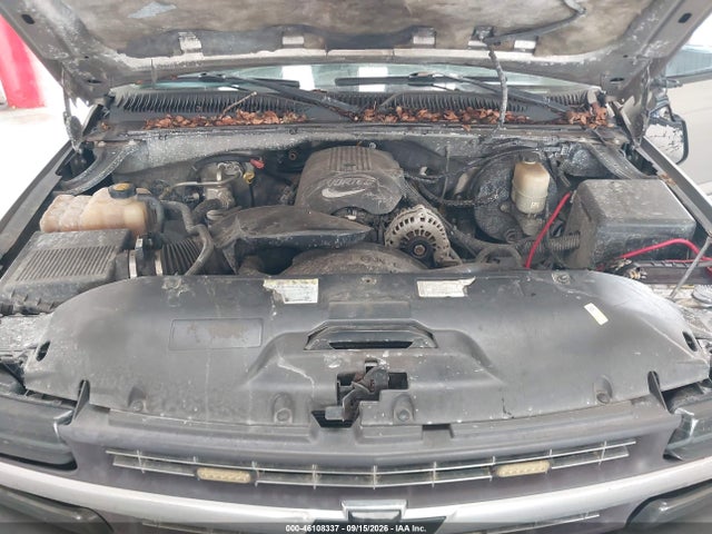 Продаж на аукціоні авто 2001 Chevrolet Silverado 1500 Ls, vin: 2GCEC19V311285350, номер лоту: 46108337