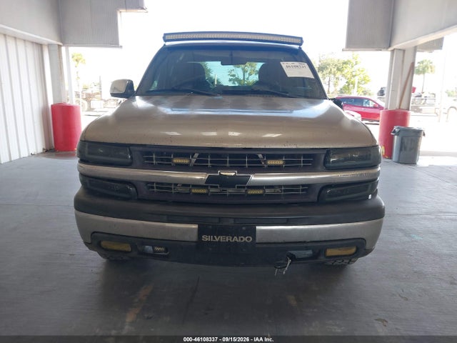Продаж на аукціоні авто 2001 Chevrolet Silverado 1500 Ls, vin: 2GCEC19V311285350, номер лоту: 46108337