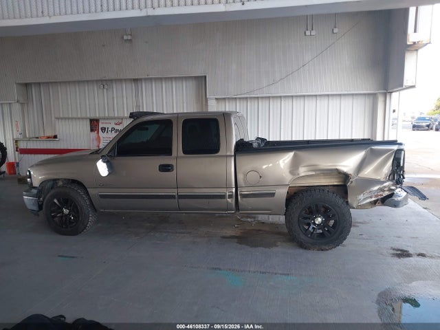 Продаж на аукціоні авто 2001 Chevrolet Silverado 1500 Ls, vin: 2GCEC19V311285350, номер лоту: 46108337