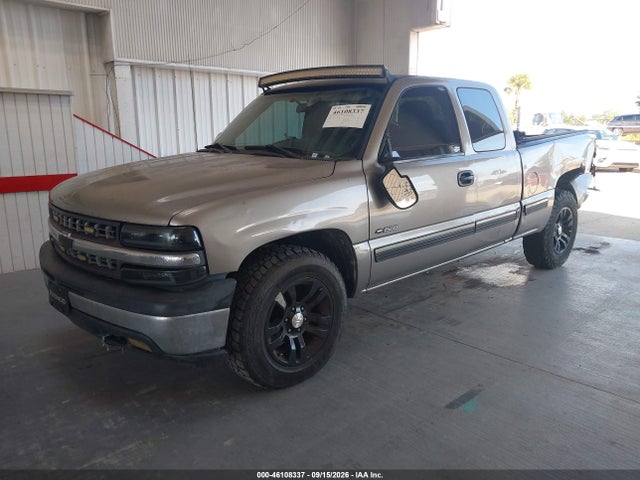 Продаж на аукціоні авто 2001 Chevrolet Silverado 1500 Ls, vin: 2GCEC19V311285350, номер лоту: 46108337