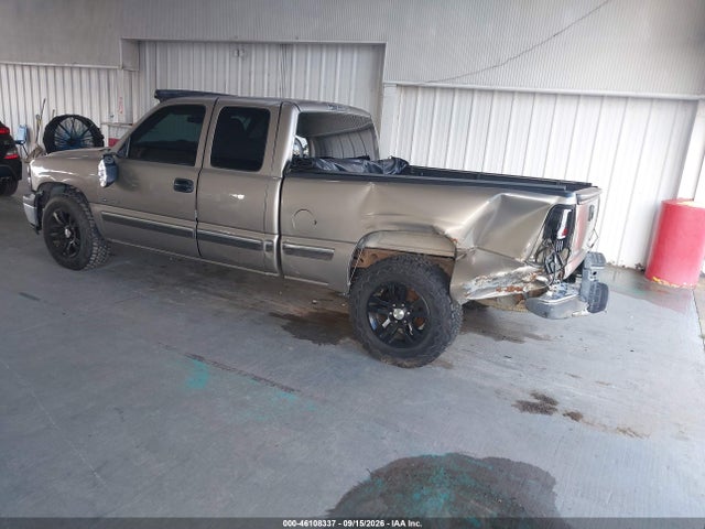 Продаж на аукціоні авто 2001 Chevrolet Silverado 1500 Ls, vin: 2GCEC19V311285350, номер лоту: 46108337