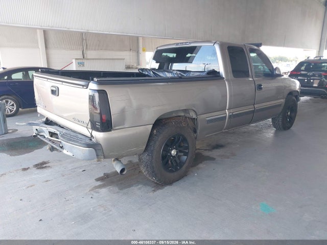Продаж на аукціоні авто 2001 Chevrolet Silverado 1500 Ls, vin: 2GCEC19V311285350, номер лоту: 46108337