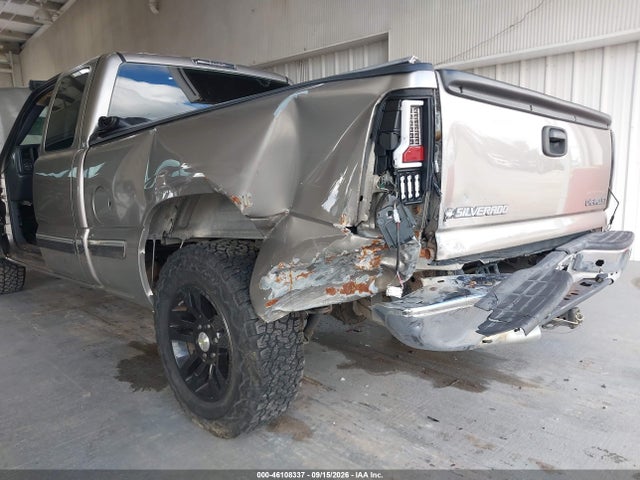 Продаж на аукціоні авто 2001 Chevrolet Silverado 1500 Ls, vin: 2GCEC19V311285350, номер лоту: 46108337