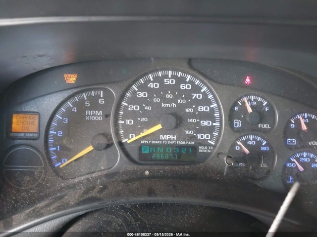 Продаж на аукціоні авто 2001 Chevrolet Silverado 1500 Ls, vin: 2GCEC19V311285350, номер лоту: 46108337