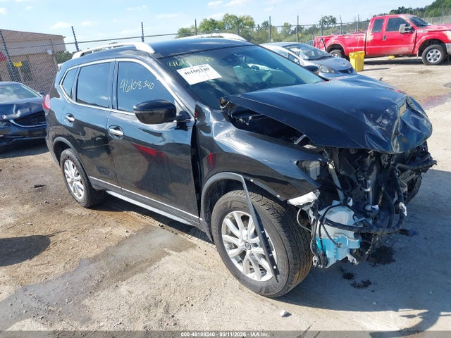 Aukcja sprzedaży 2020 Nissan Rogue Sv Intelligent Awd, vin: 5N1AT2MV5LC795199, numer aukcji: 46108340